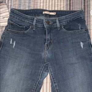 Woman’s Levi’s